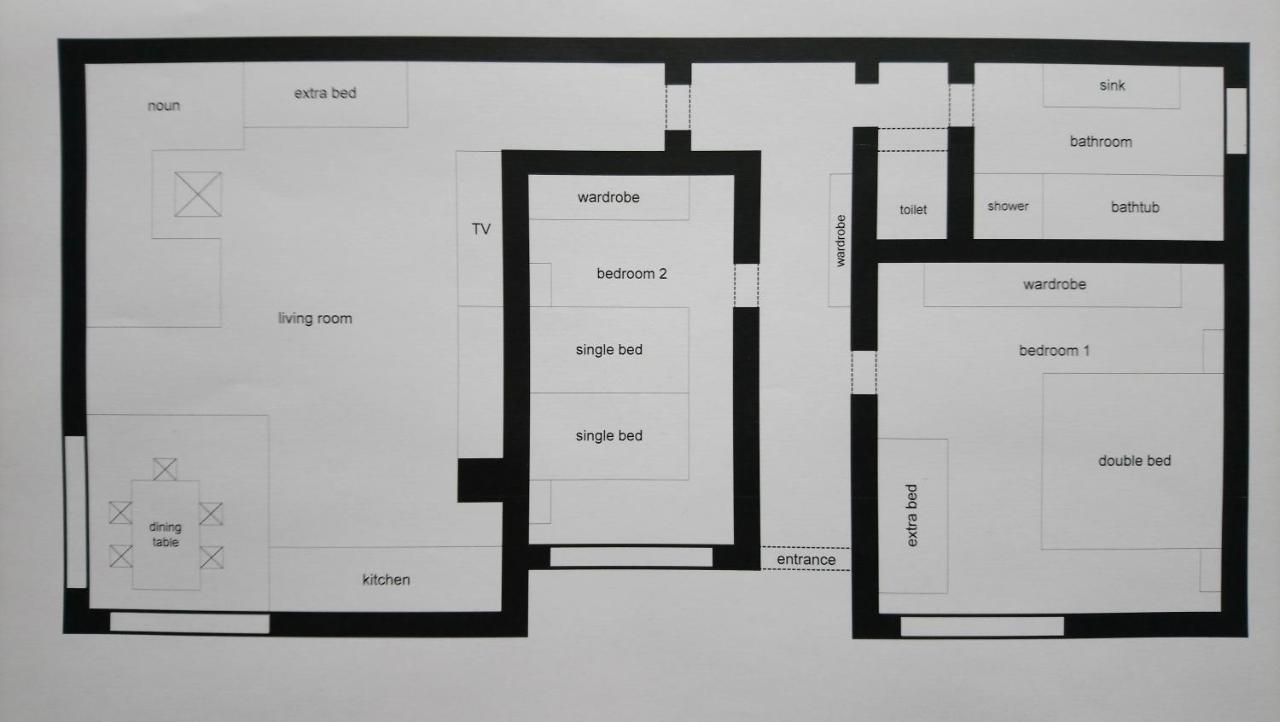Ferienwohnung Auszeit Stubai Fulpmes Bagian luar foto