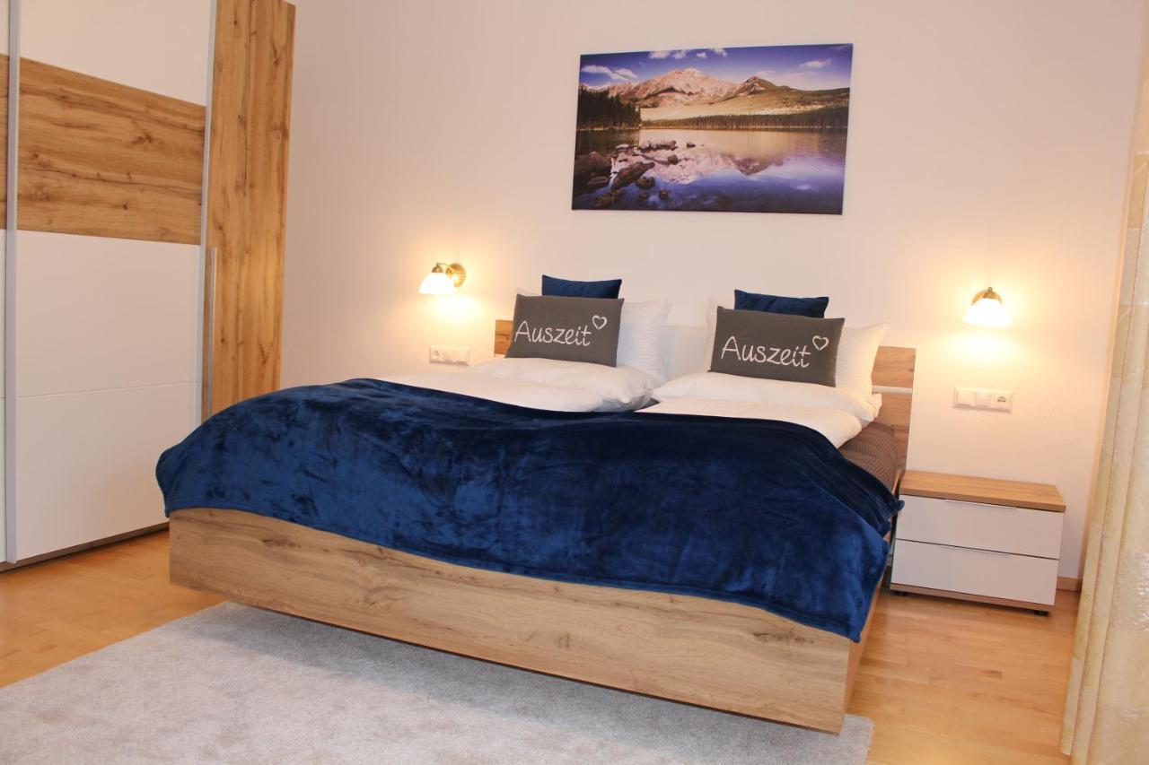 Ferienwohnung Auszeit Stubai Fulpmes Bagian luar foto